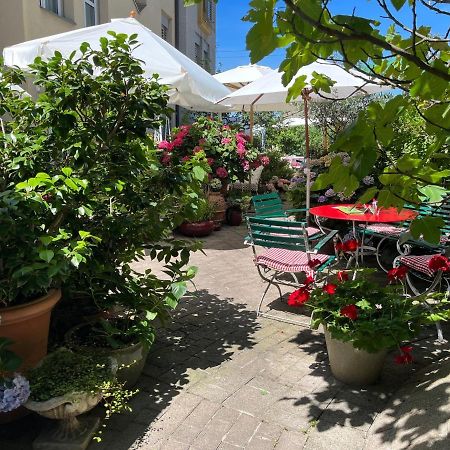 Hotel Mozart Rorschach Kültér fotó