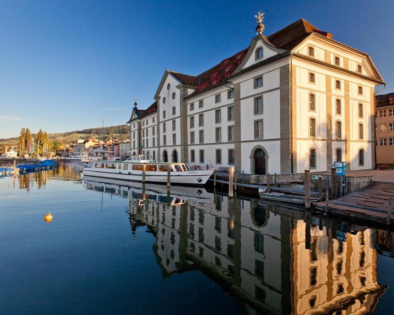 Hotel Mozart Rorschach Kültér fotó