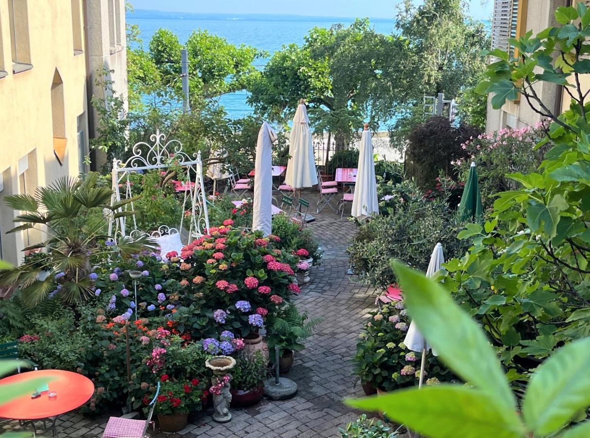 Hotel Mozart Rorschach Kültér fotó