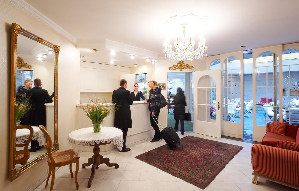 Hotel Mozart Rorschach Kültér fotó
