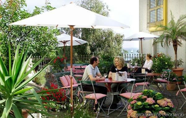 Hotel Mozart Rorschach Kültér fotó