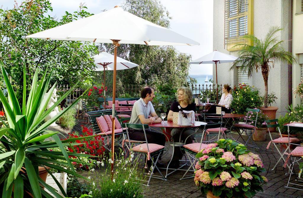 Hotel Mozart Rorschach Kültér fotó