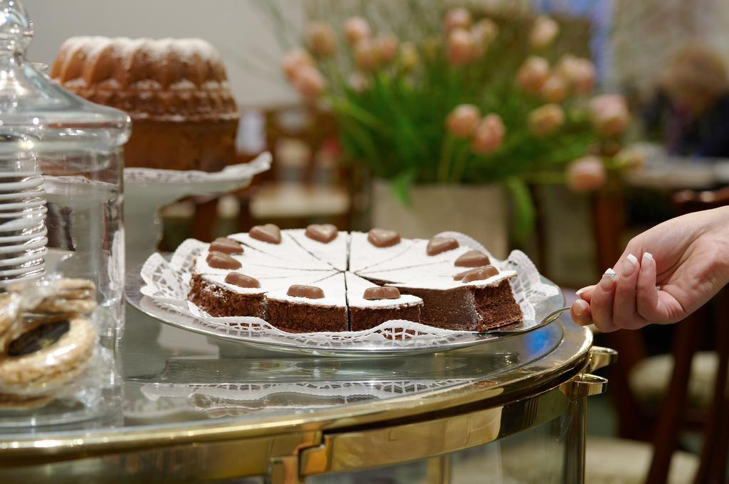 Hotel Mozart Rorschach Kültér fotó