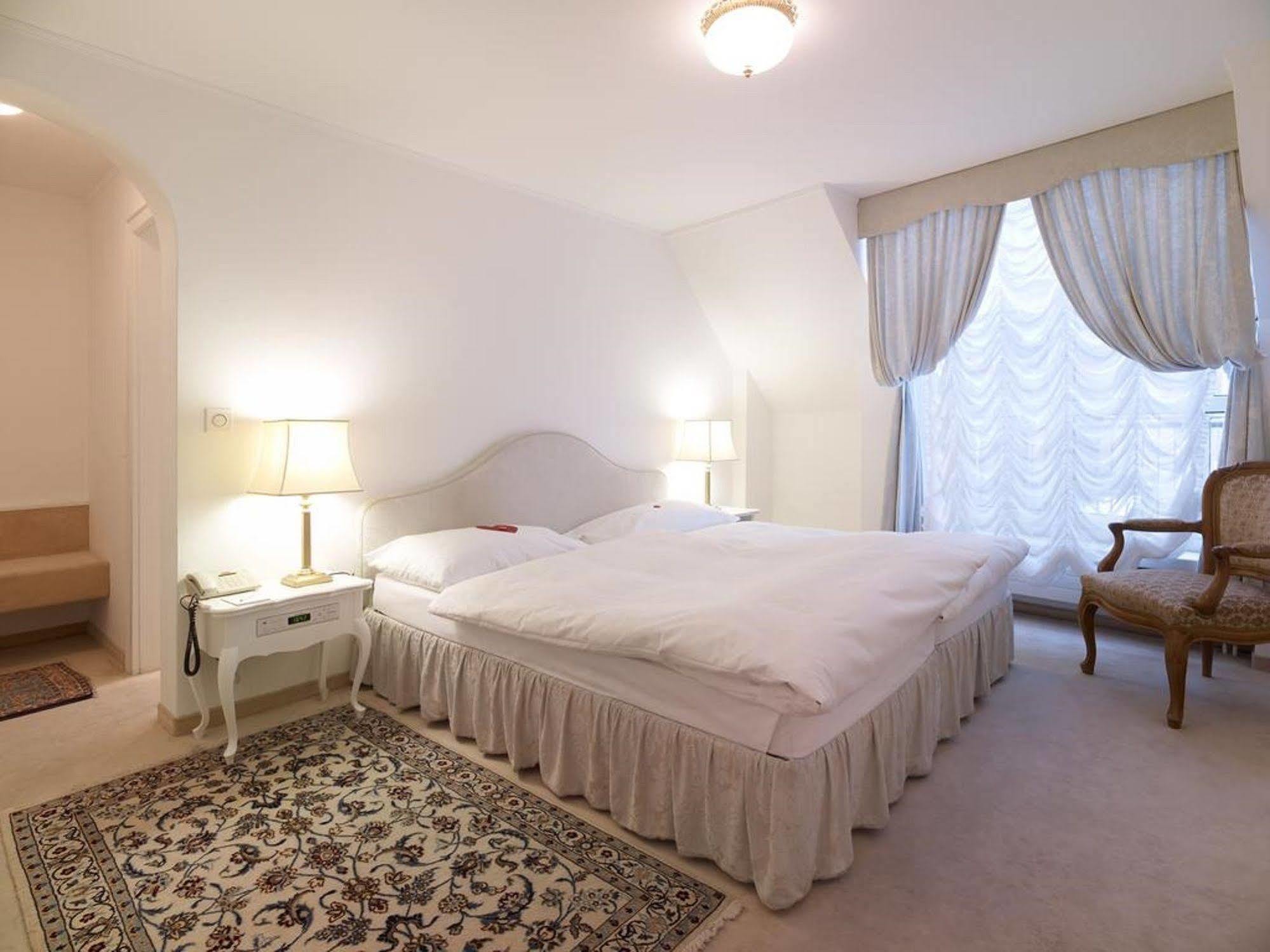 Hotel Mozart Rorschach Kültér fotó