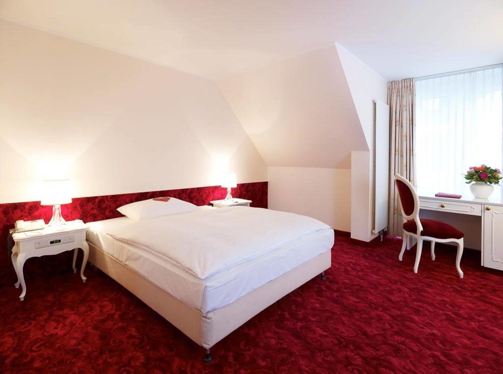 Hotel Mozart Rorschach Kültér fotó