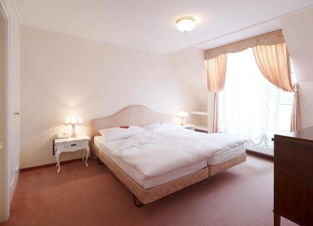 Hotel Mozart Rorschach Kültér fotó