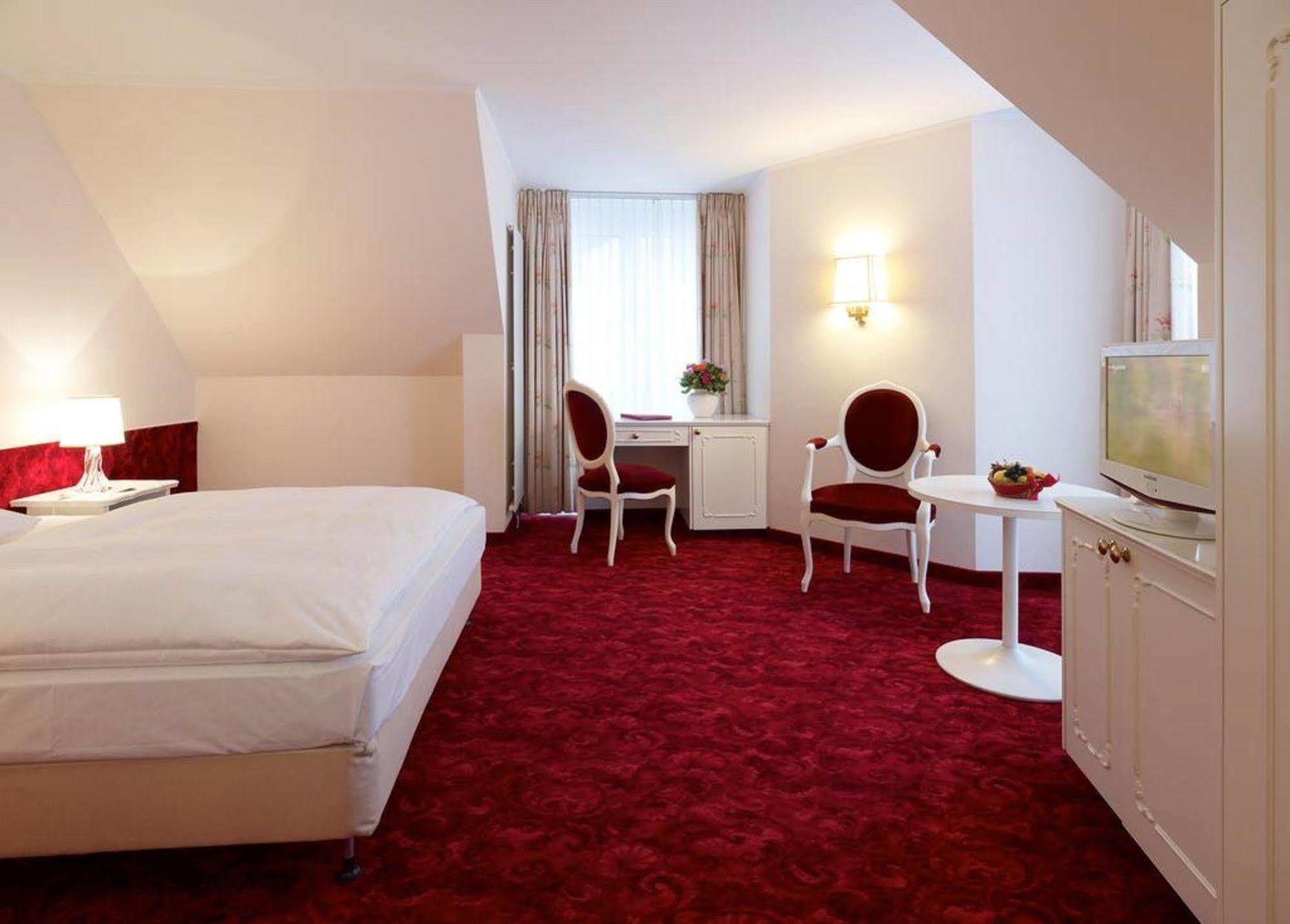 Hotel Mozart Rorschach Kültér fotó
